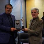 جلسه ریاست‌کل «اوسک» با سفیر ایران در کره‌جنوبی